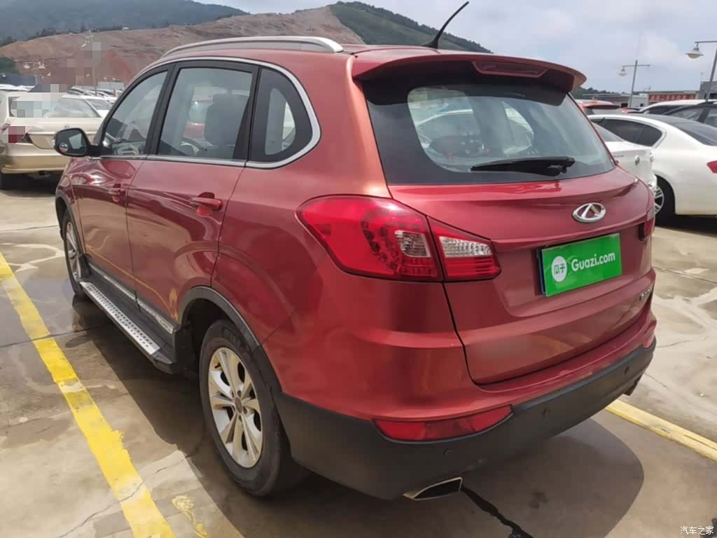 Chery 5, 2015 все фото