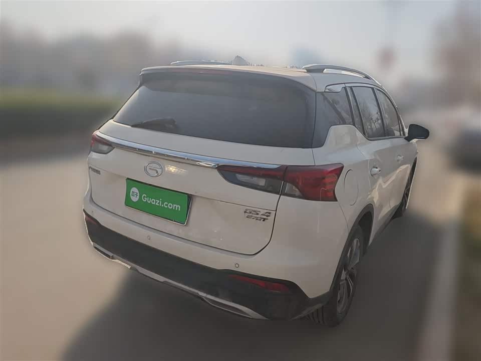 Trumpchi Trumpchi GS4