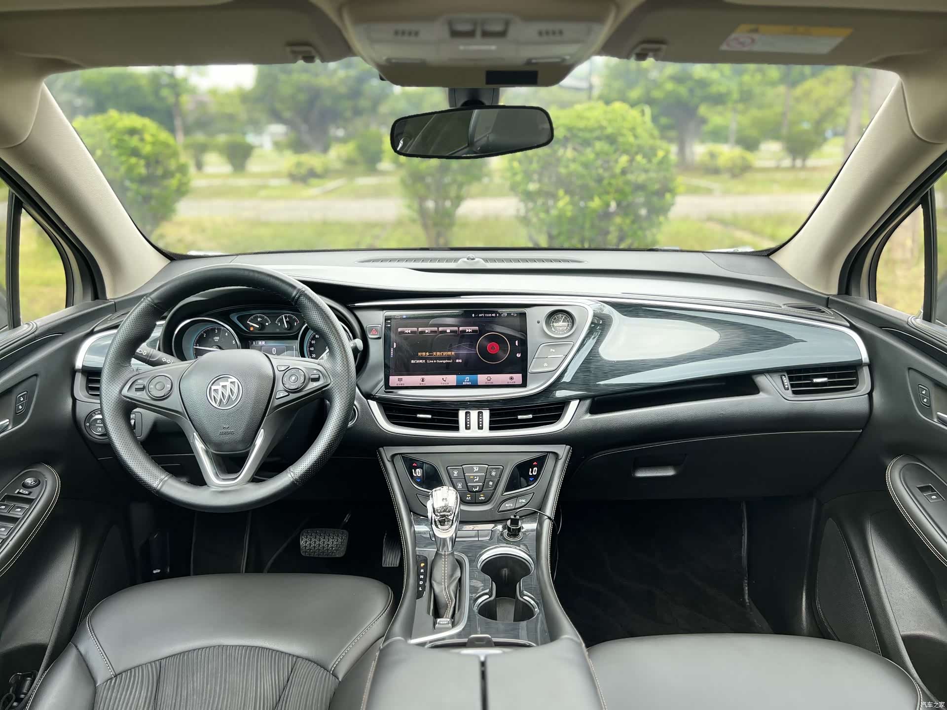 Buick Envision Plus, 2017 15