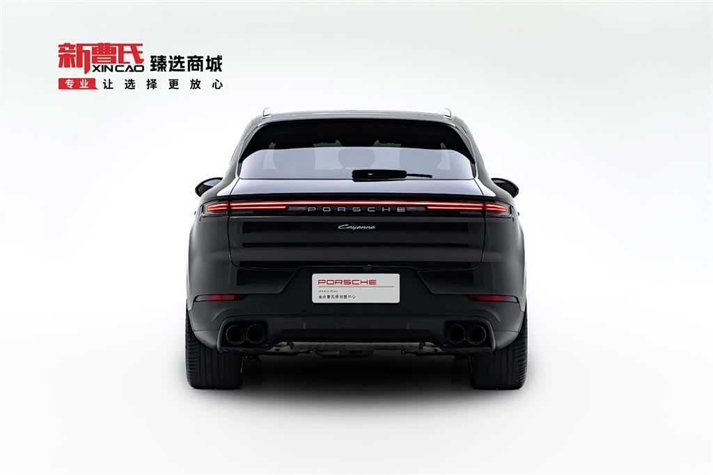 Porsche Cayenne, 2024 4