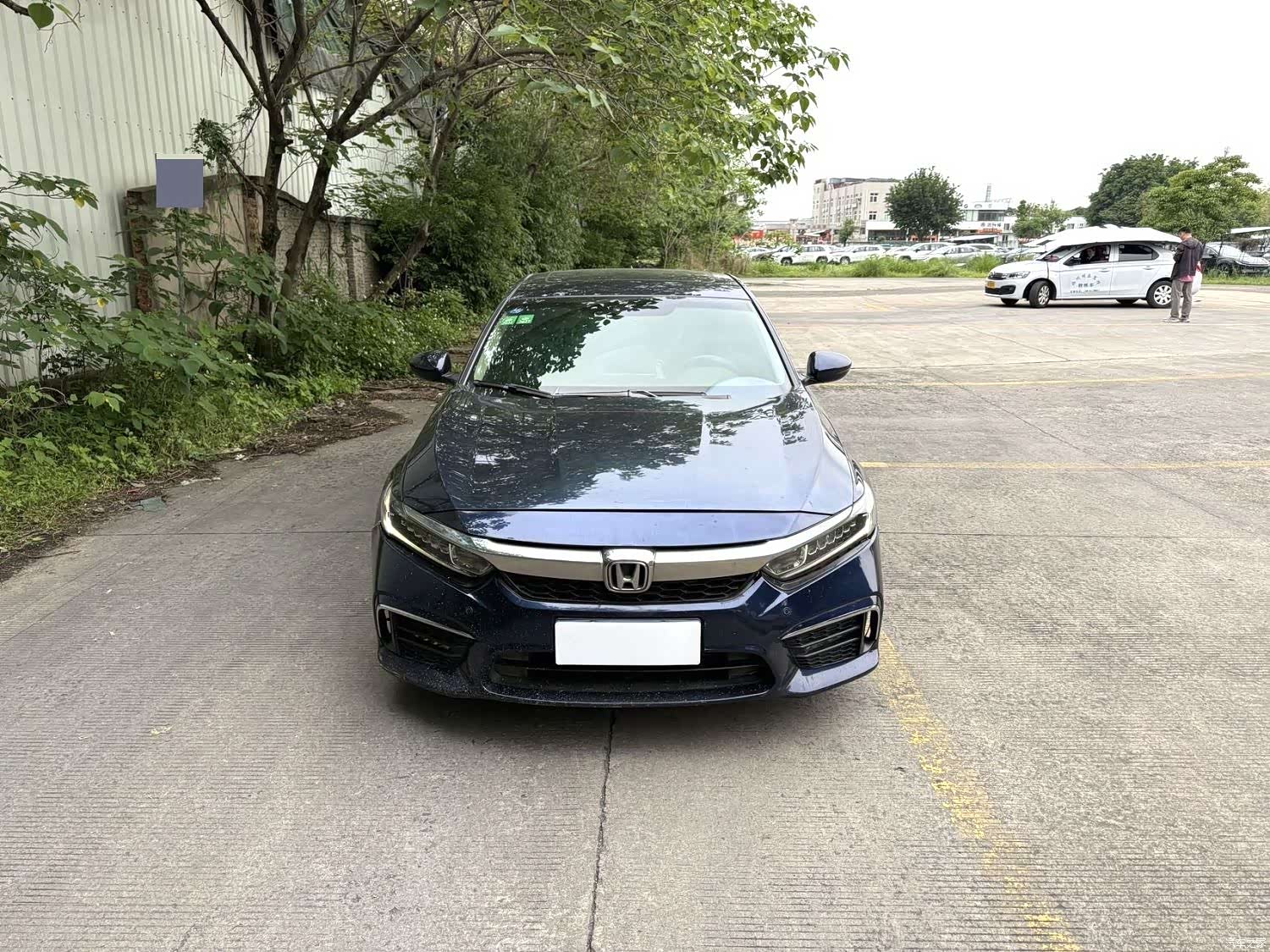 Honda Inspire, 2019 2