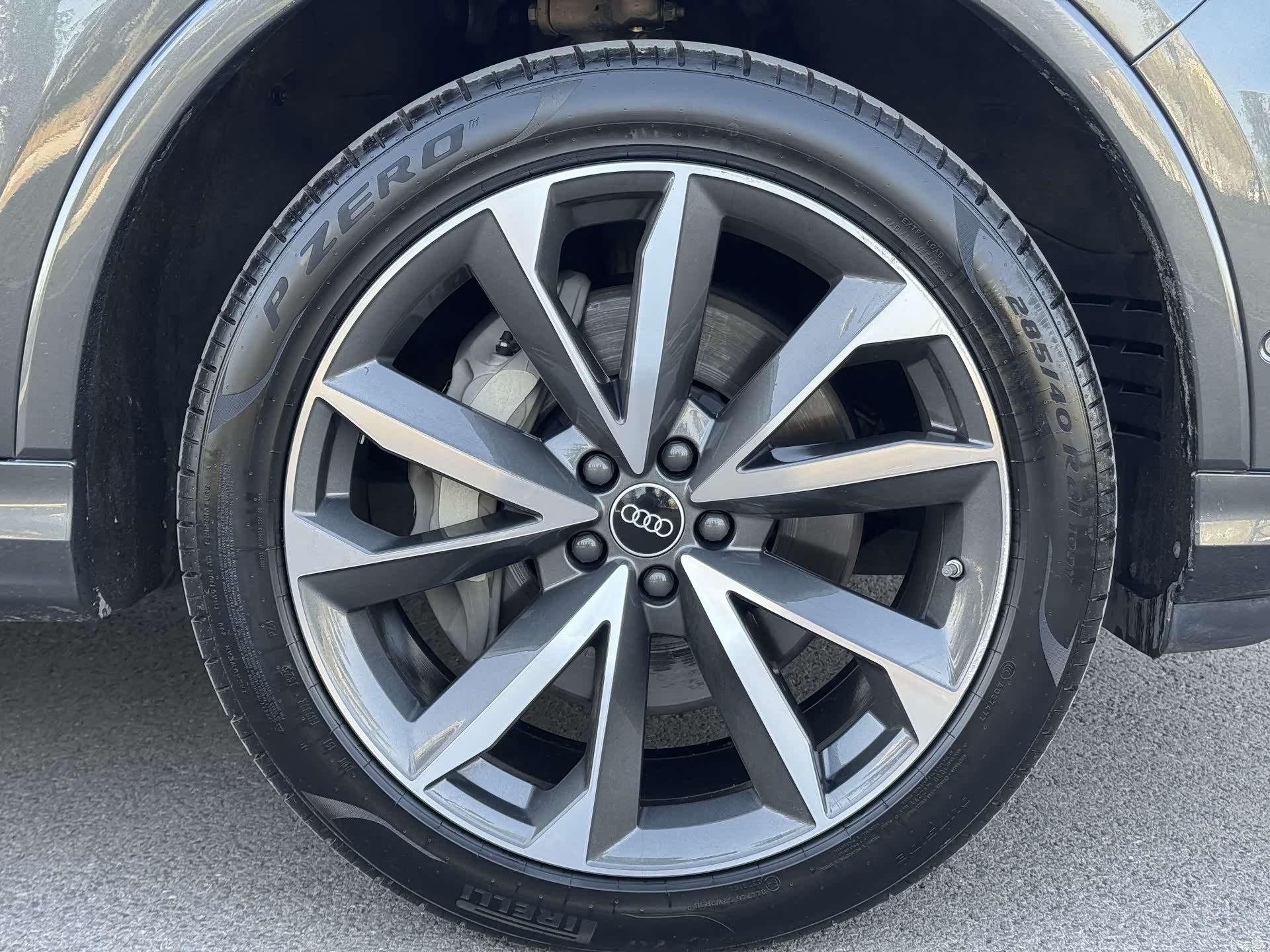 Audi Q7, 2021 10