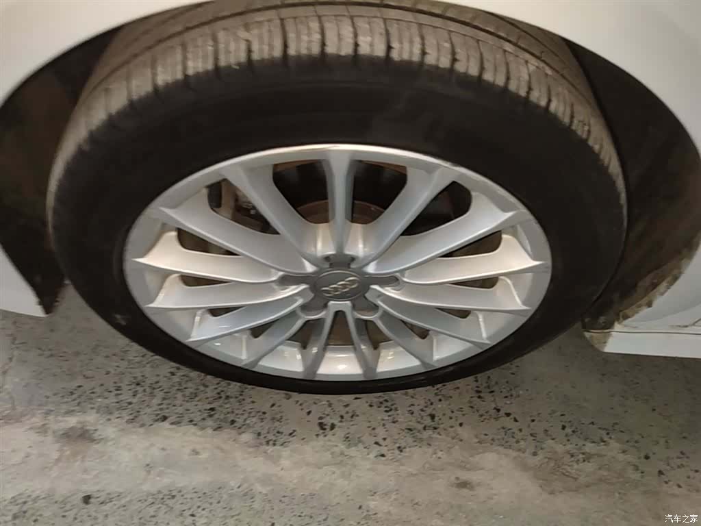 Audi A3, 2017 23
