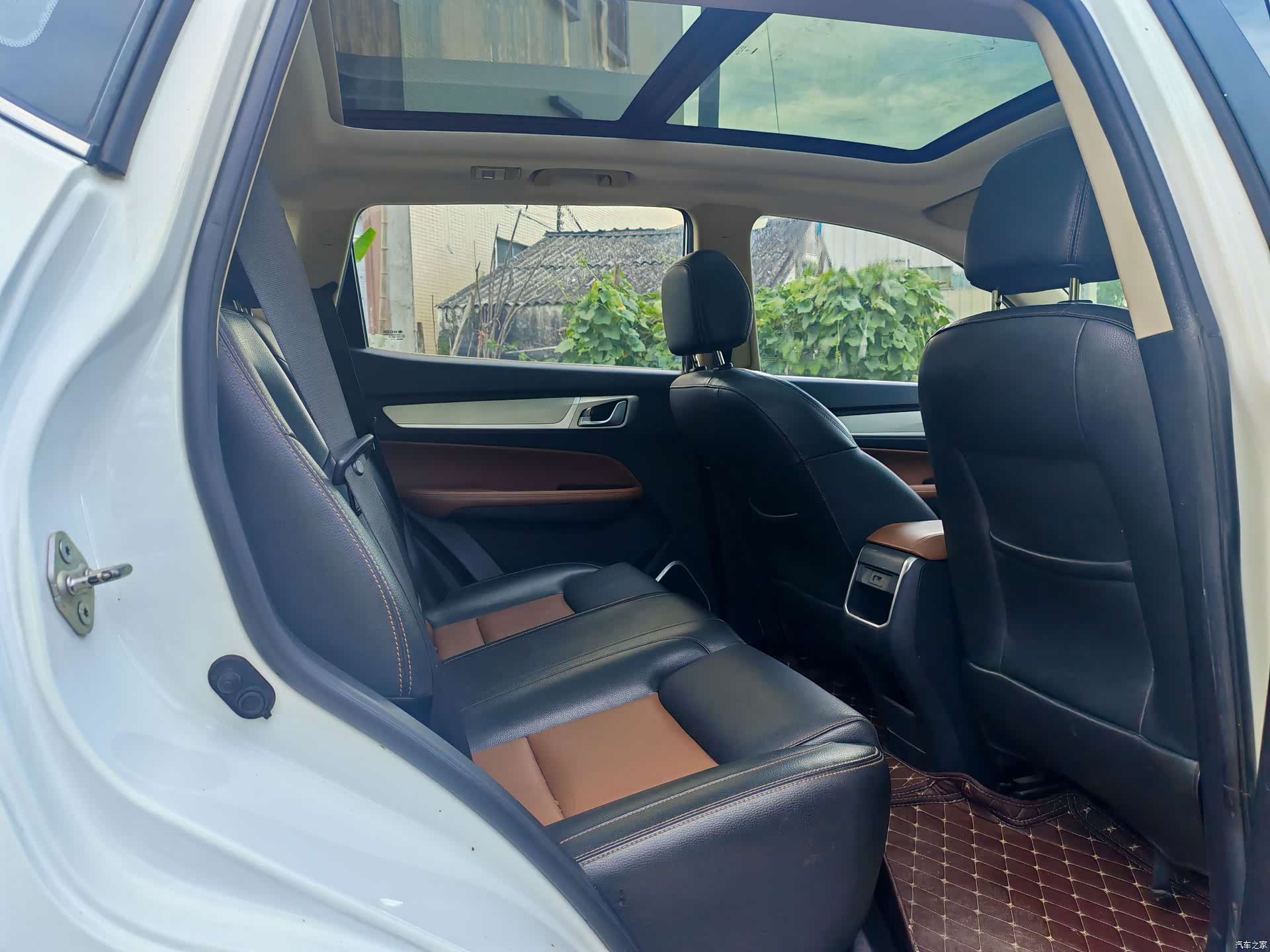 Geely X6, 2018 9