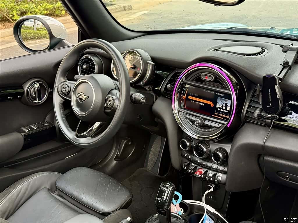 Mini Cooper, 2020 21