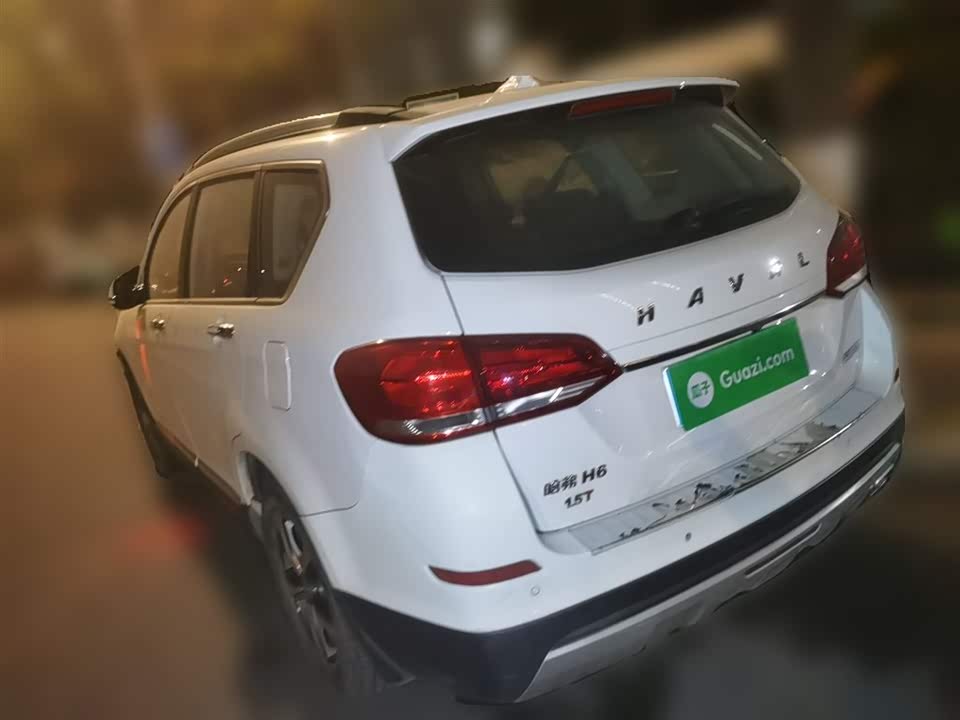 Haval H6