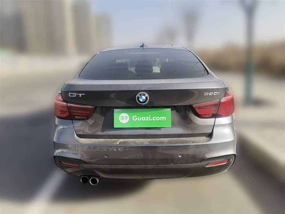 BMW 3 series GT