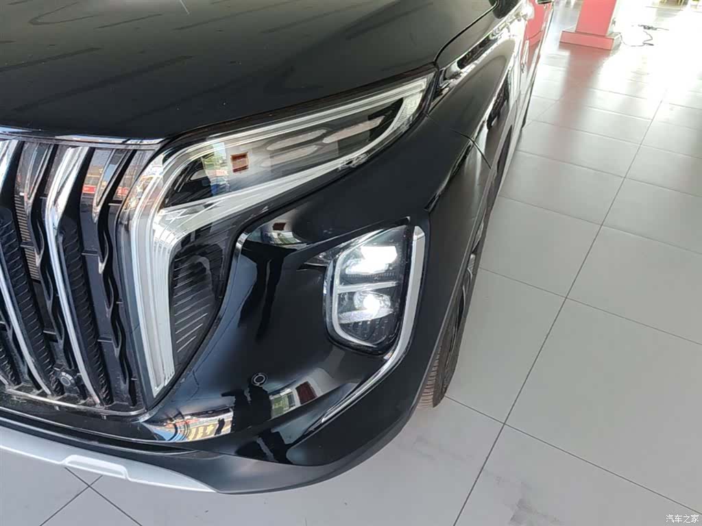 Hongqi HS7, 2024 24
