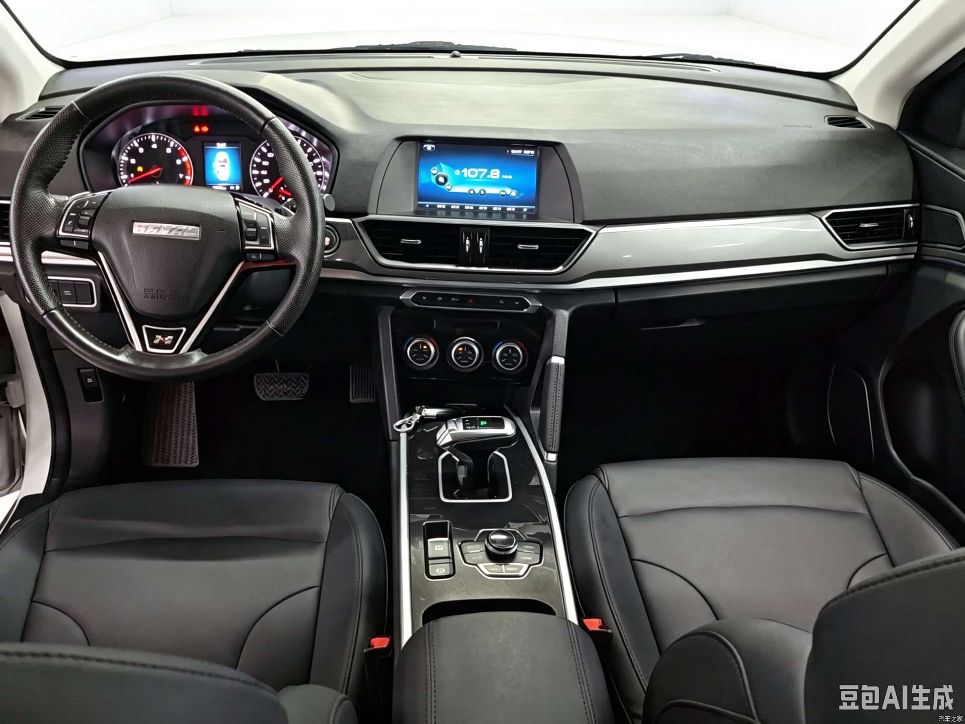 Haval H6, 2019 все фото