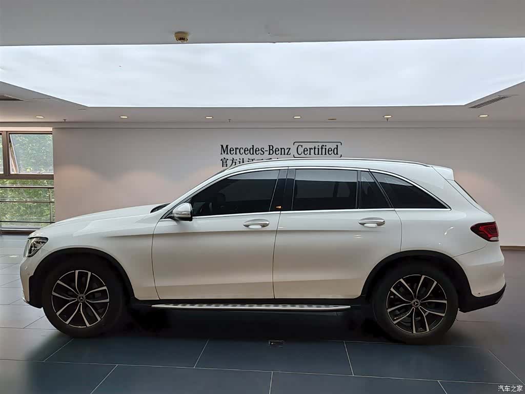 Mercedes-Benz GLC, 2020 7