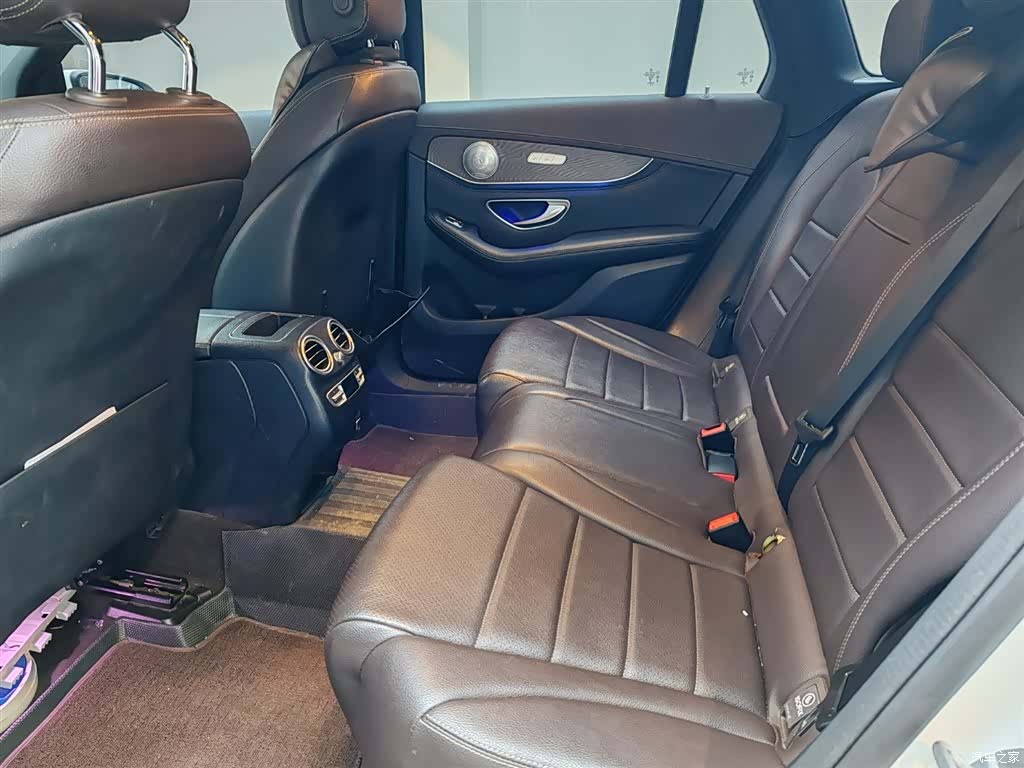 Mercedes-Benz GLC, 2020 8