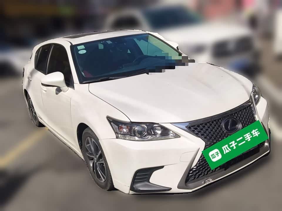 Lexus CT