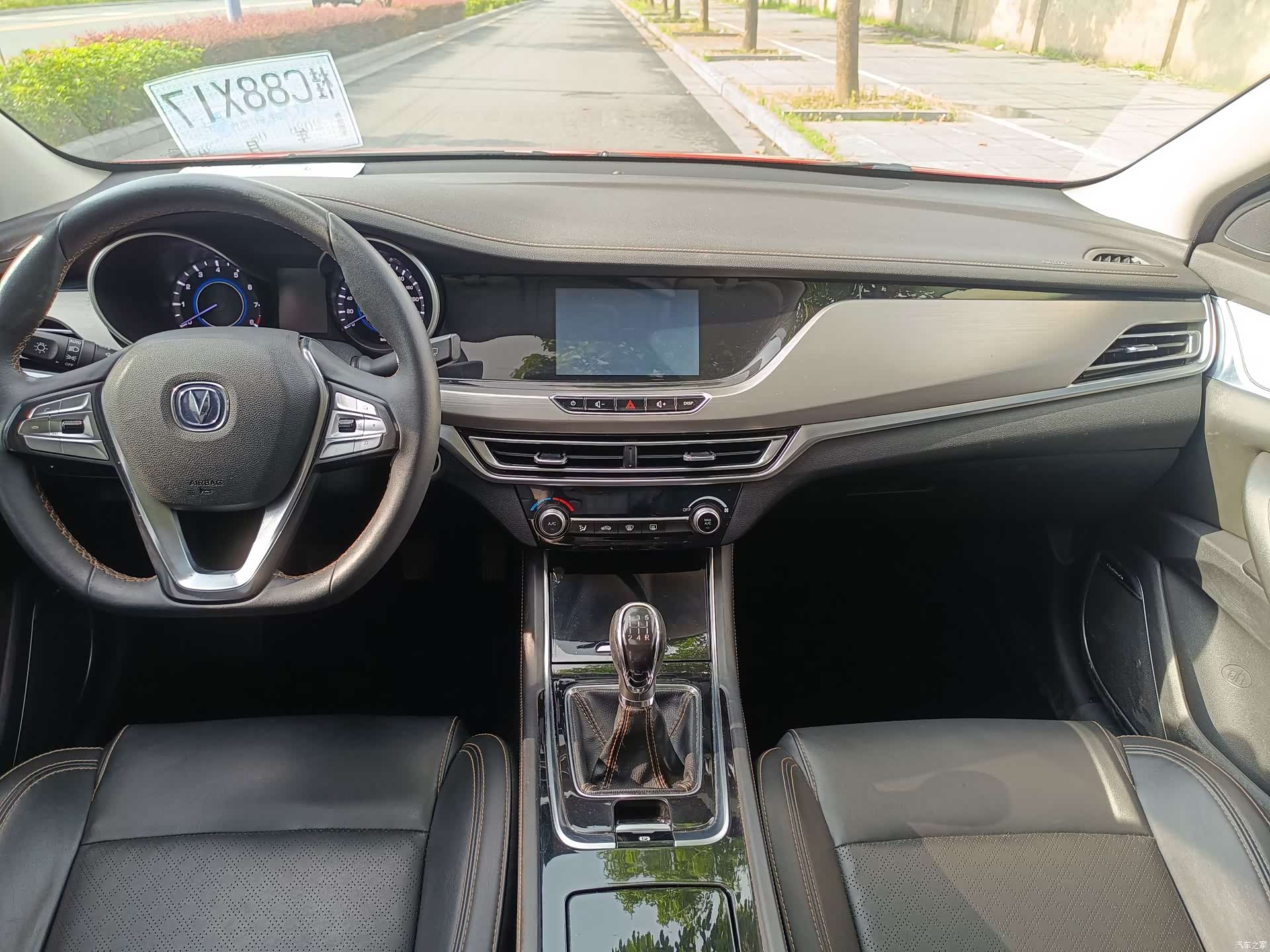 Changan Eado, 2018 7
