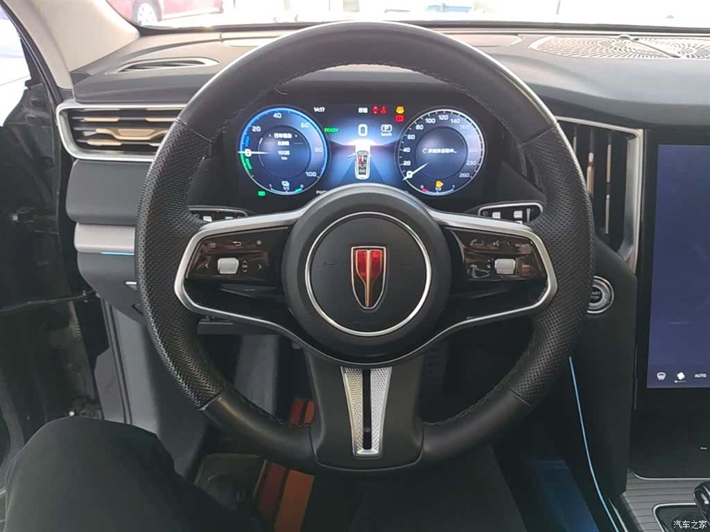 Hongqi HS7, 2024 11