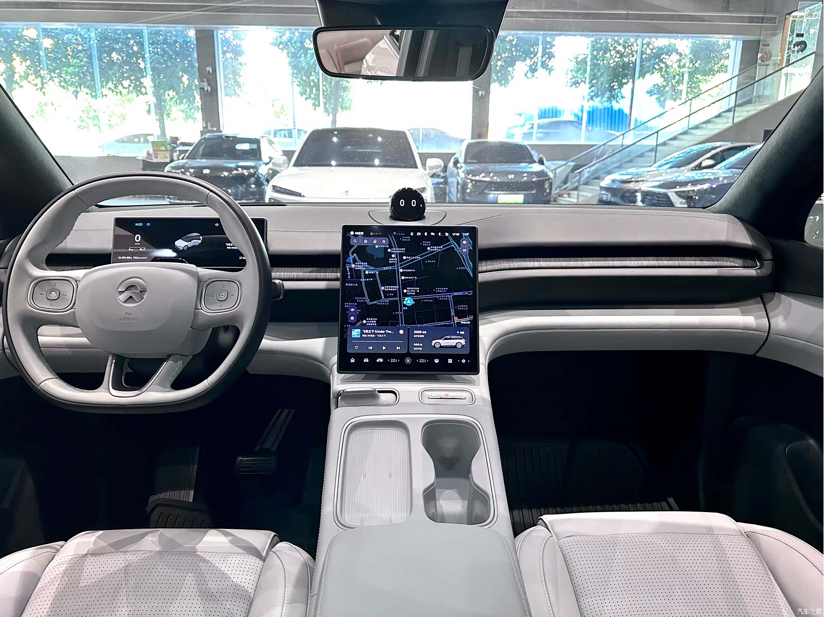 NIO ES6, 2025 16