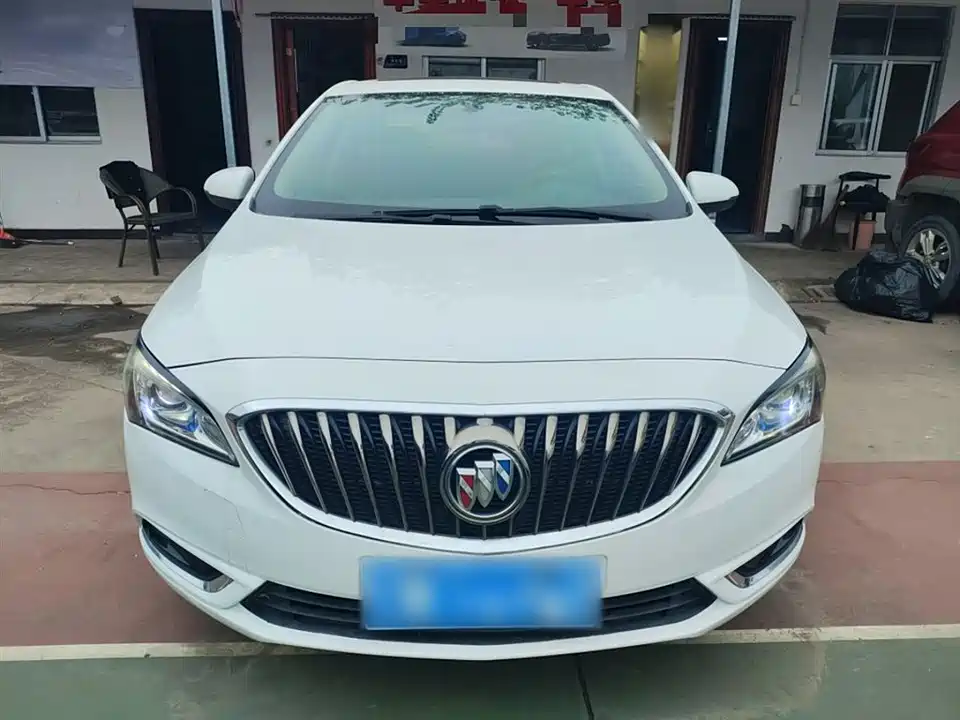 Buick Weilang