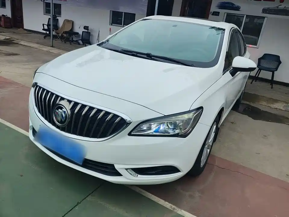 Buick Weilang