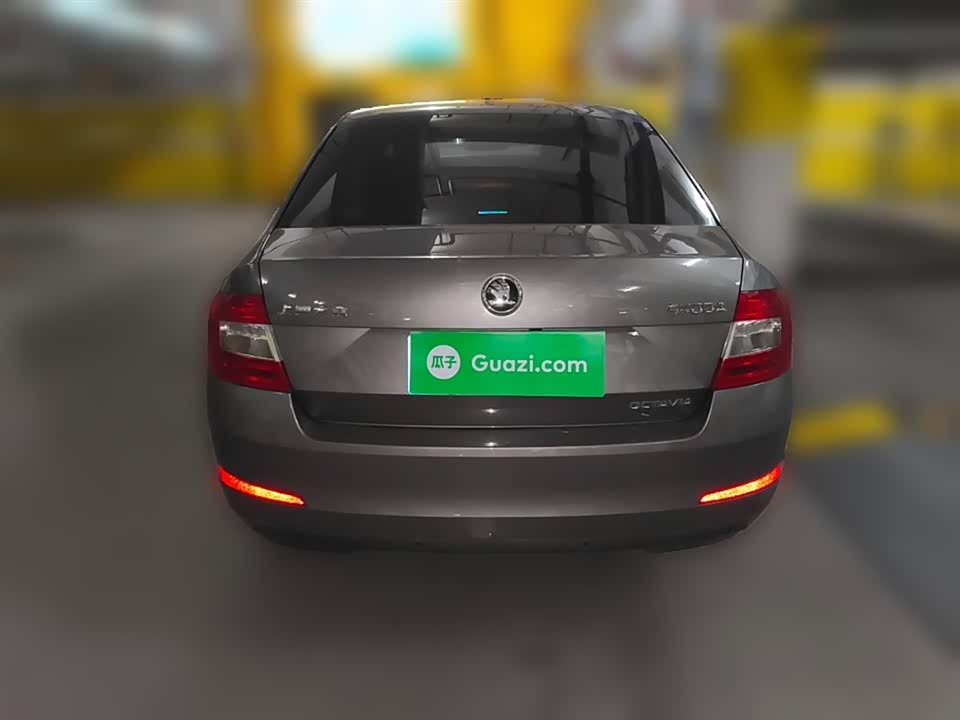 Skoda Octavia Skoda Octavia