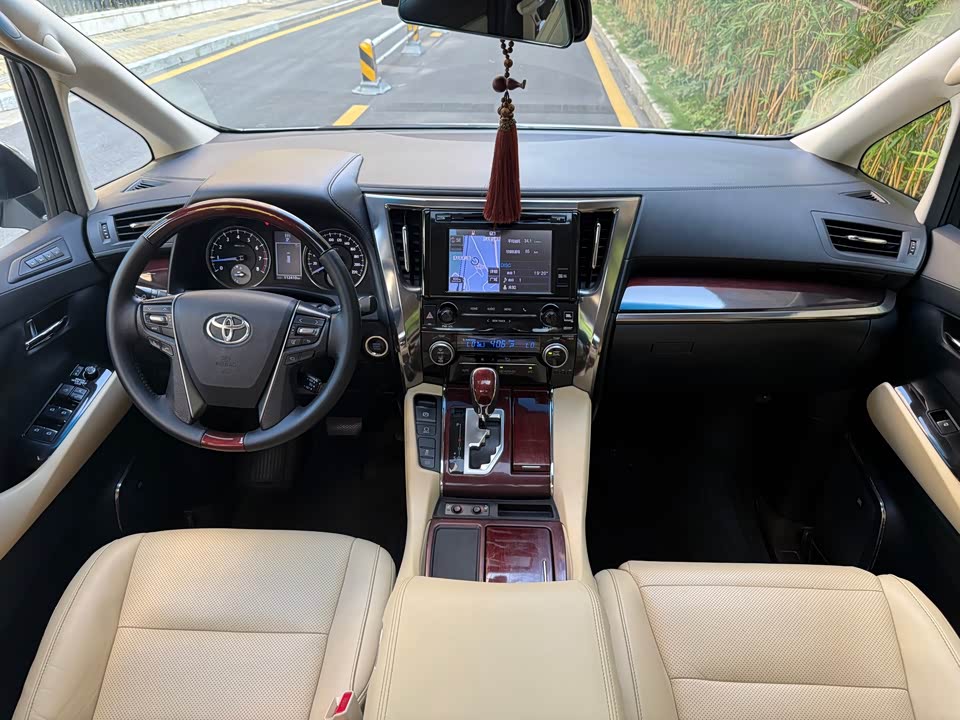 Toyota Elfa