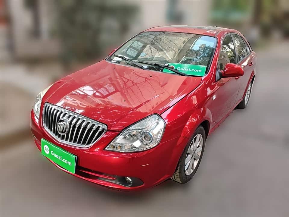 Buick Excelle