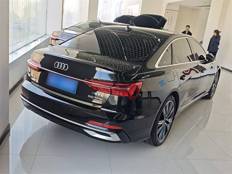 Audi A6L