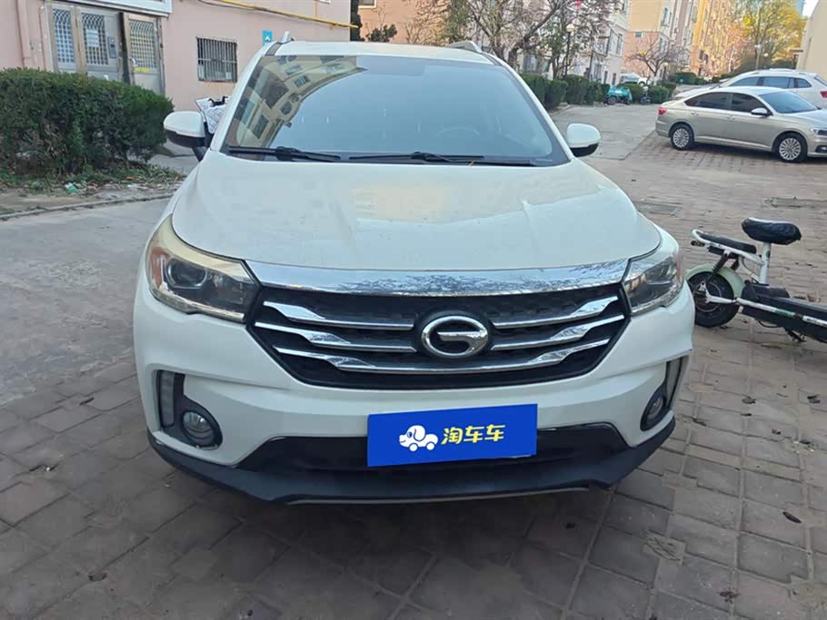 Trumpchi Trumpchi GS4