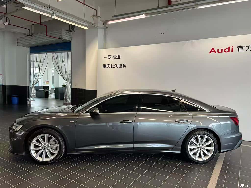 Audi A6L, 2021 6
