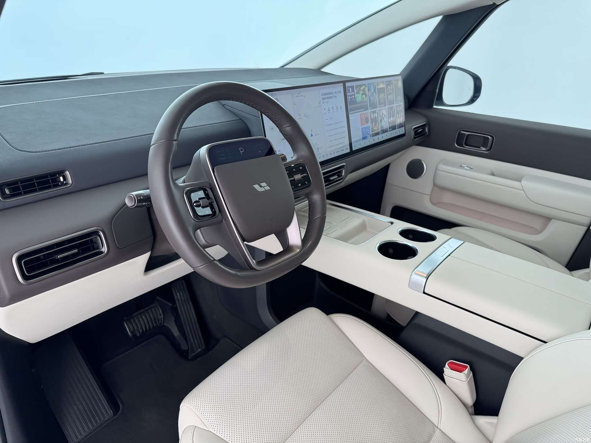 Li Auto MEGA, 2024 все фото
