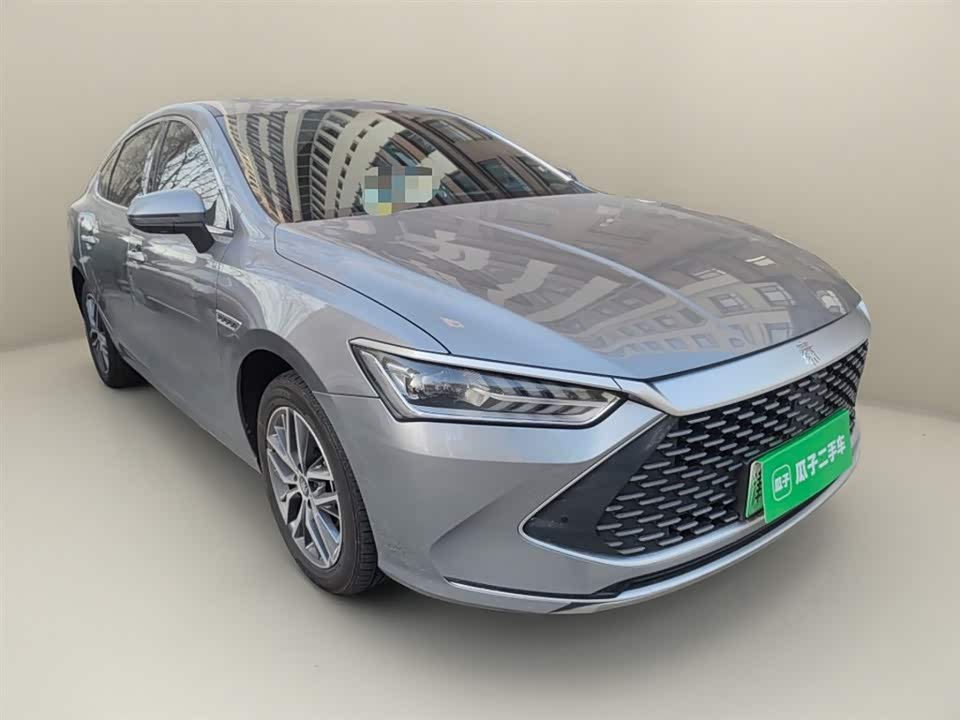 BYD Qin Yuan