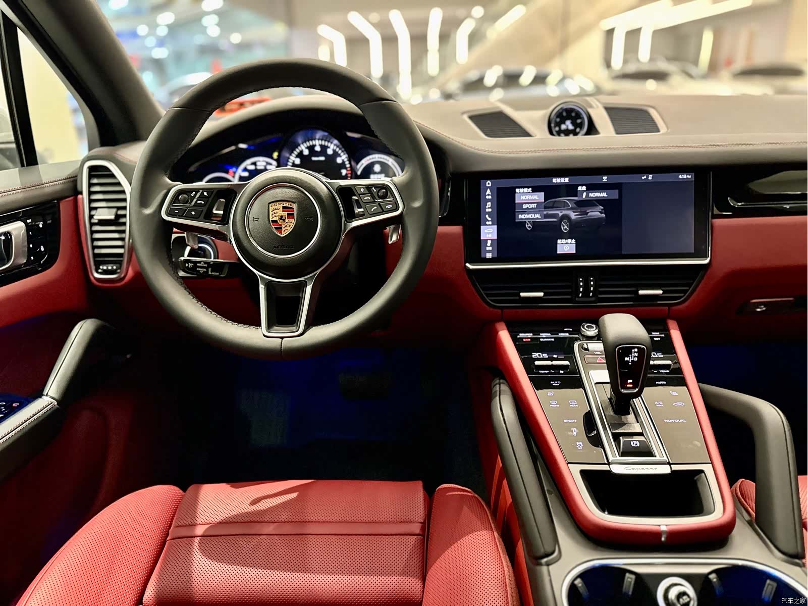 Porsche Cayenne, 2019 7