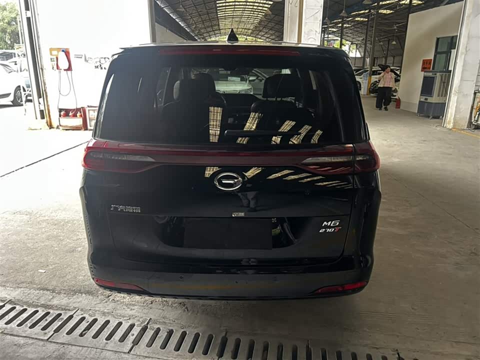 Trumpchi Trumpchi M6