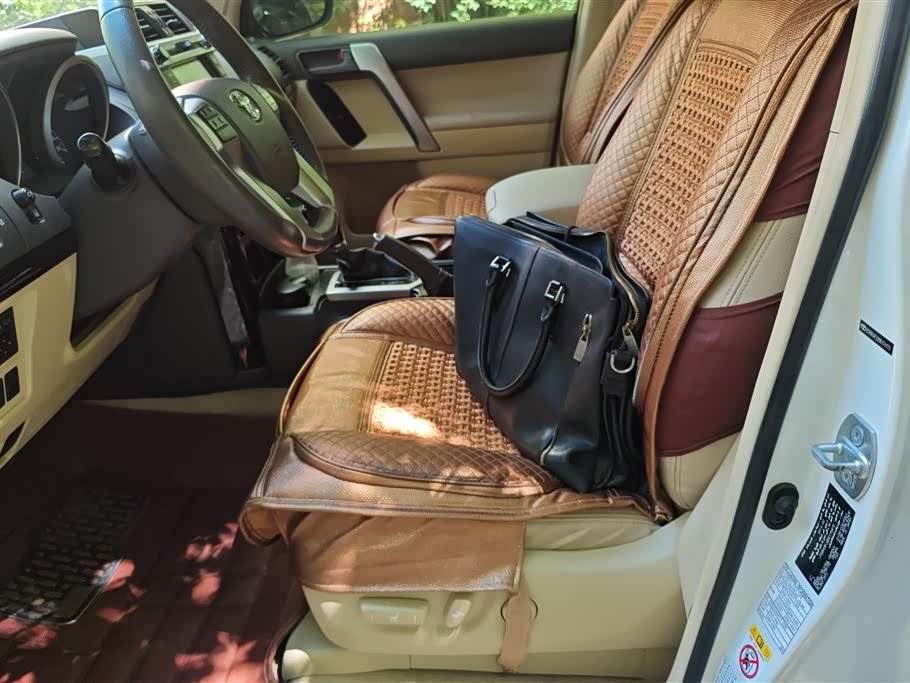 Toyota Prado Toyota Prado