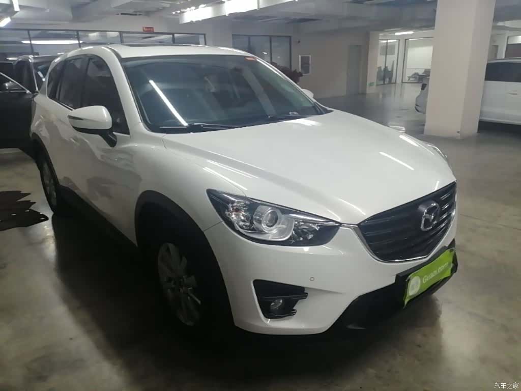 Mazda CX-5, 2017 4