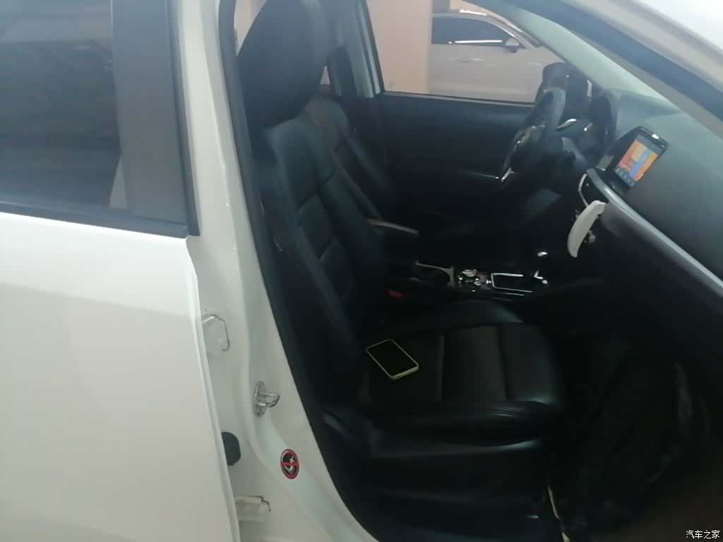 Mazda CX-5, 2017 25