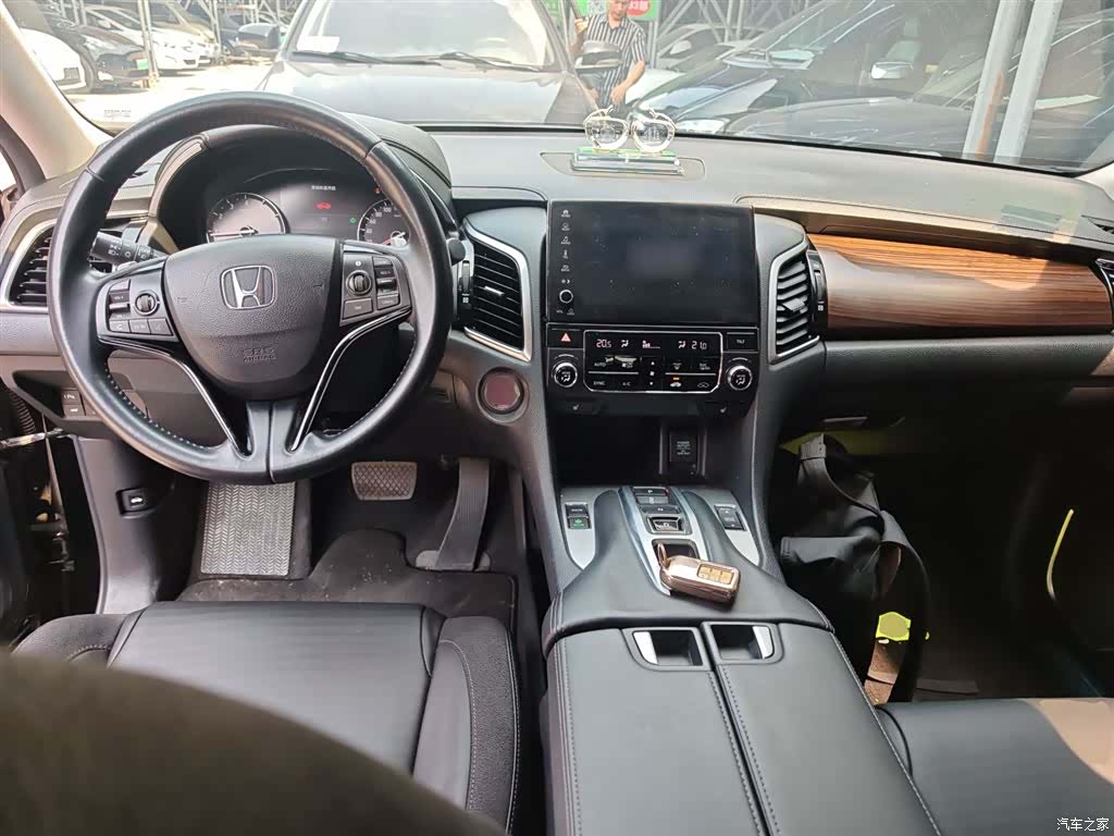 Honda Avancier, 2018 6