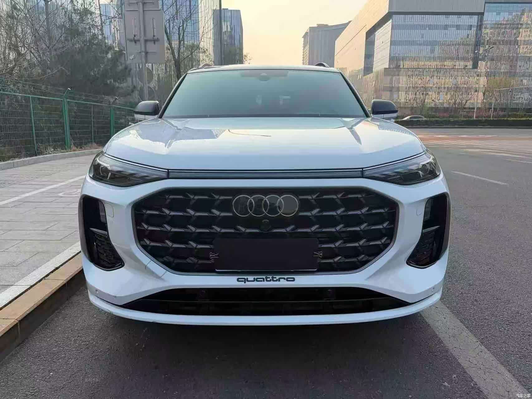 Audi Q6, 2024 2