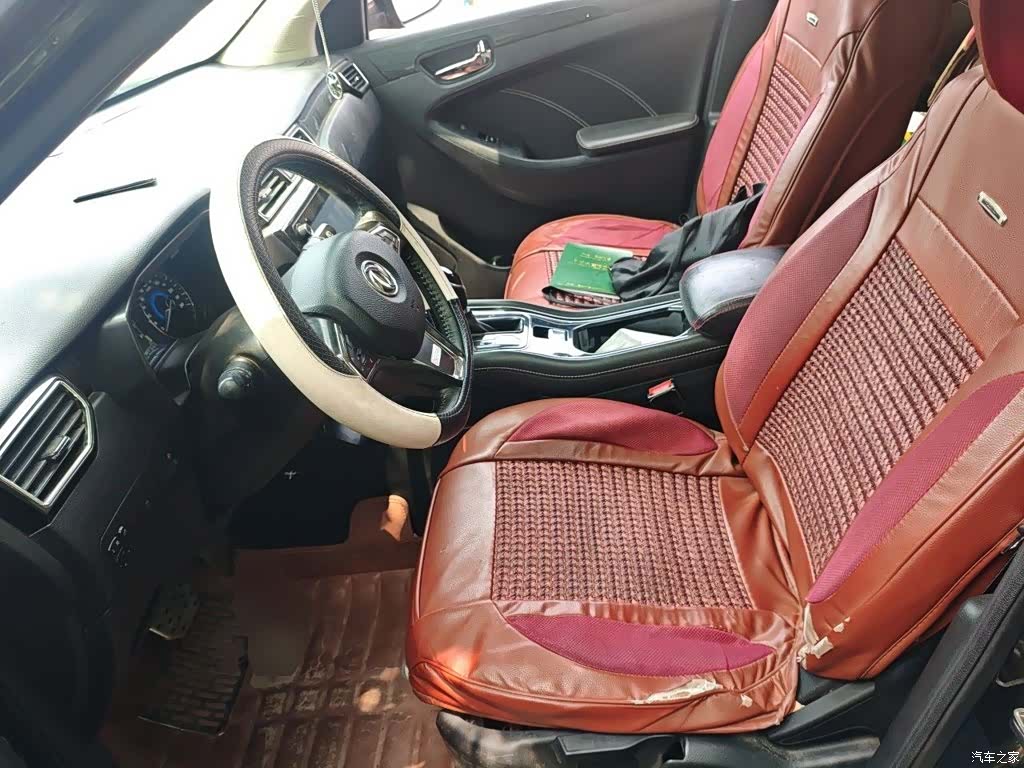 DongFeng 580, 2017 12
