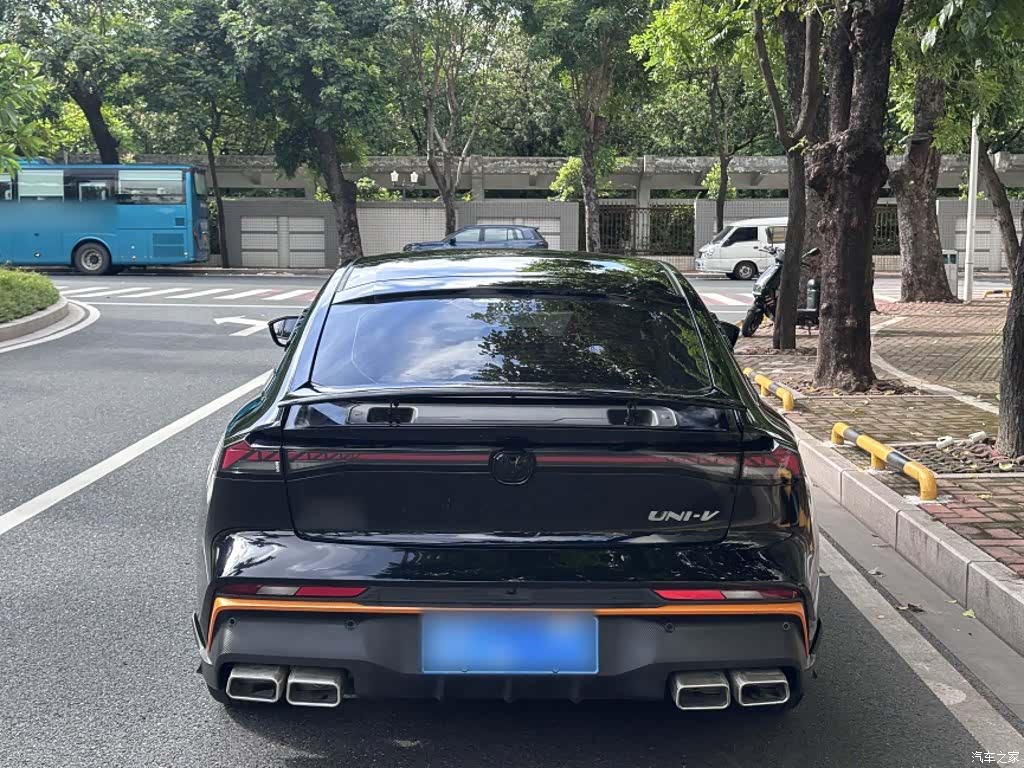Changan UNI-V, 2024 11