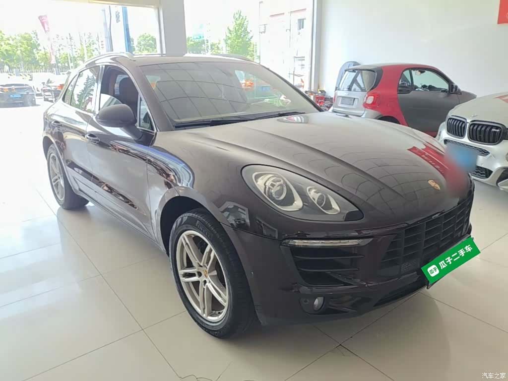Porsche Macan, 2014 4
