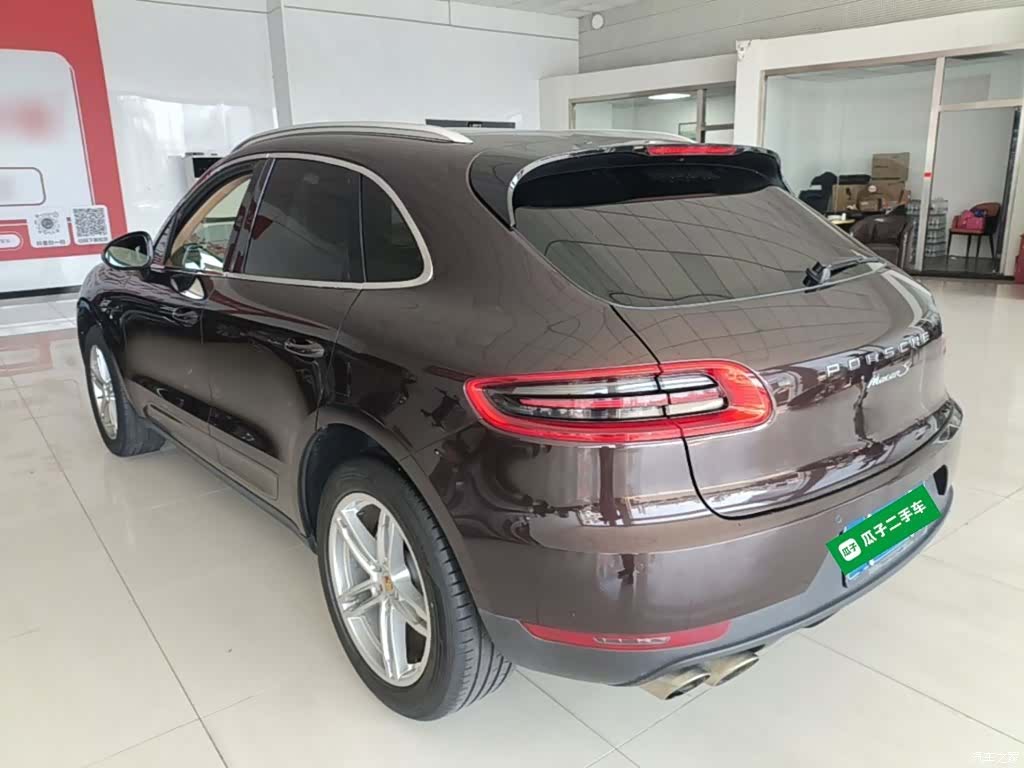 Porsche Macan, 2014 все фото