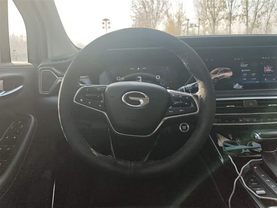 Trumpchi Trumpchi GS4