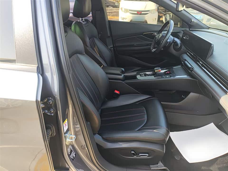 Trumpchi Shadow Leopard