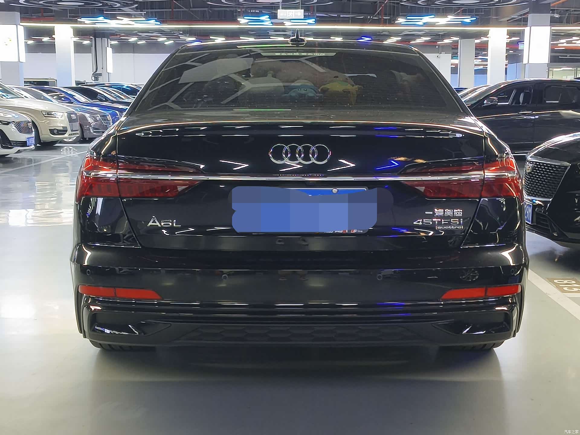 Audi A6L, 2025 17