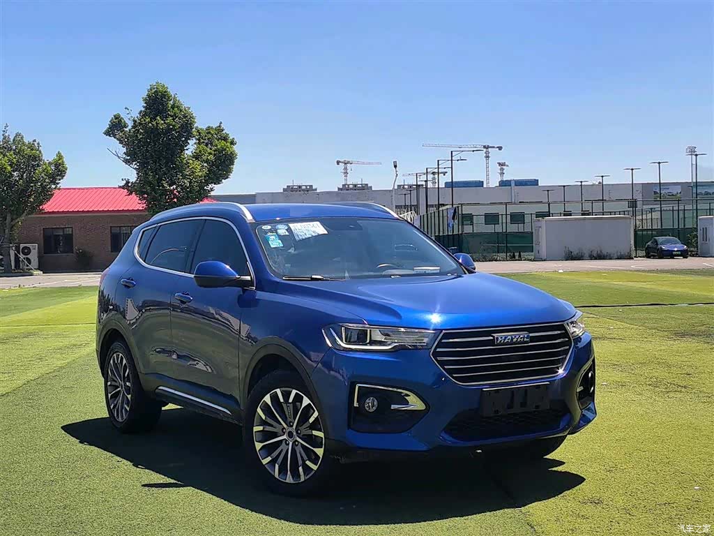 Haval H6, 2018 2