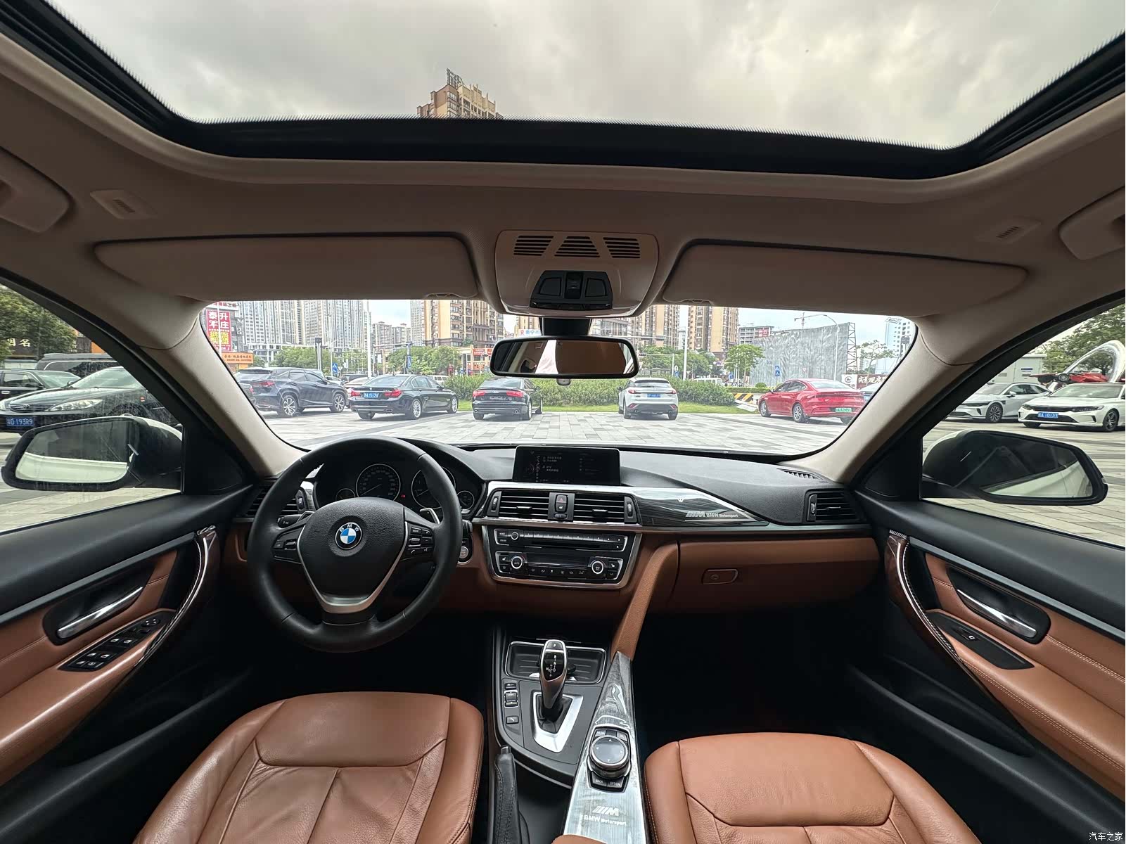 BMW 3 Series, 2014 6