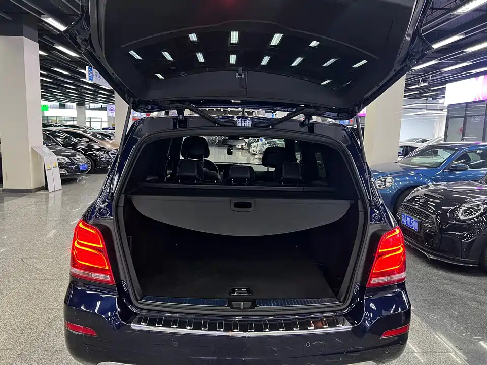 Mercedes-Benz GLK class