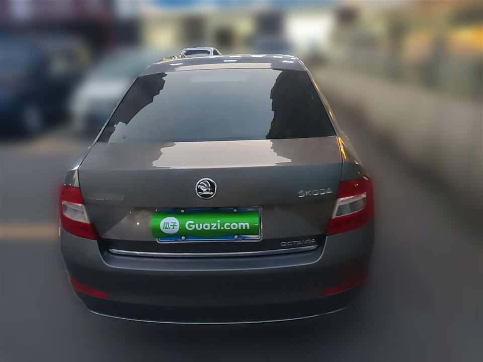 Skoda Octavia Skoda Octavia