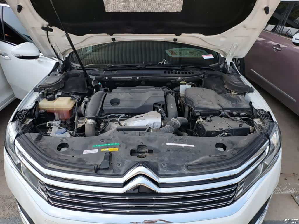 Citroen C6, 2023 20