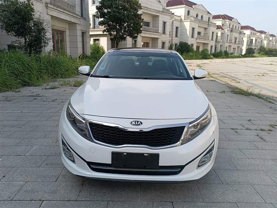 Kia K5 Kia K5
