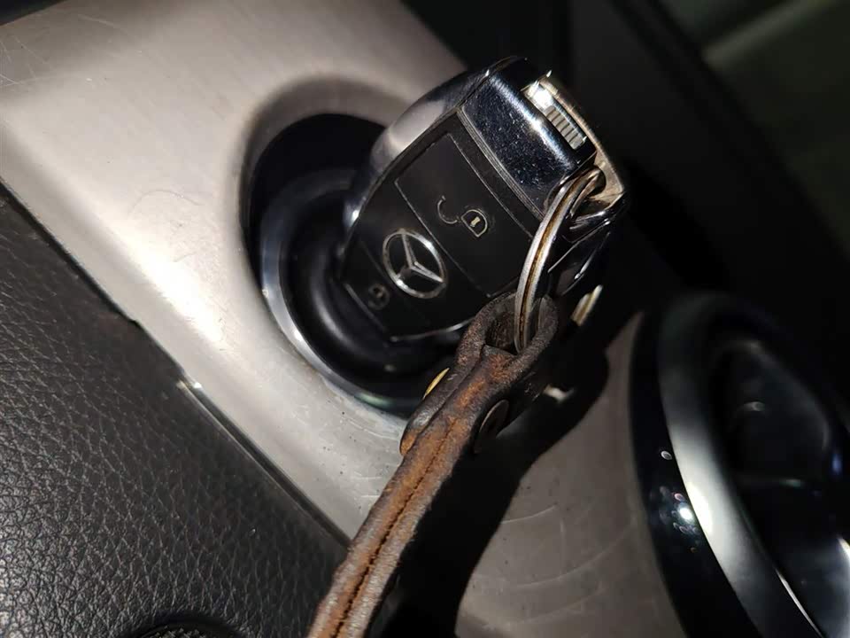 Mercedes-Benz GLK class